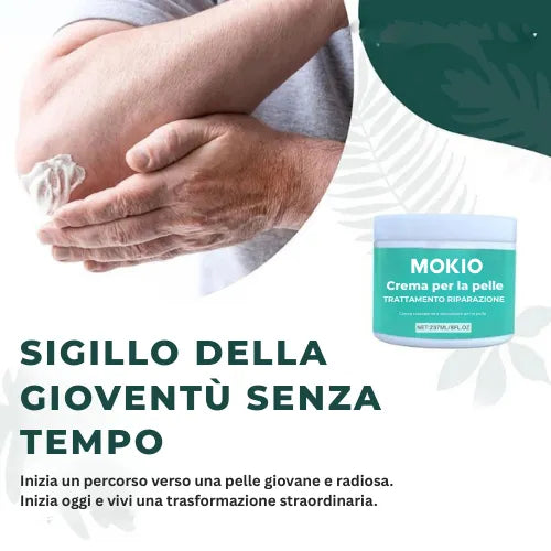 Mokio – Novaderm Crema Riparatrice Corpo