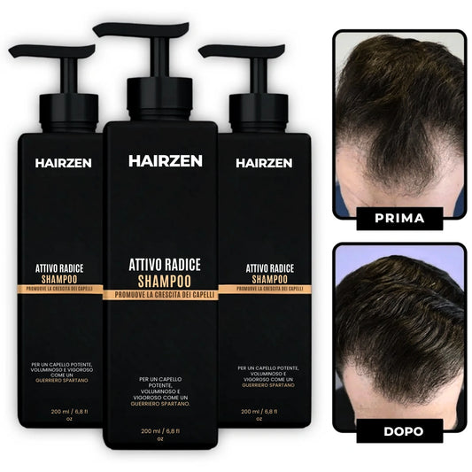 Hairzen Hair Root Shampoo