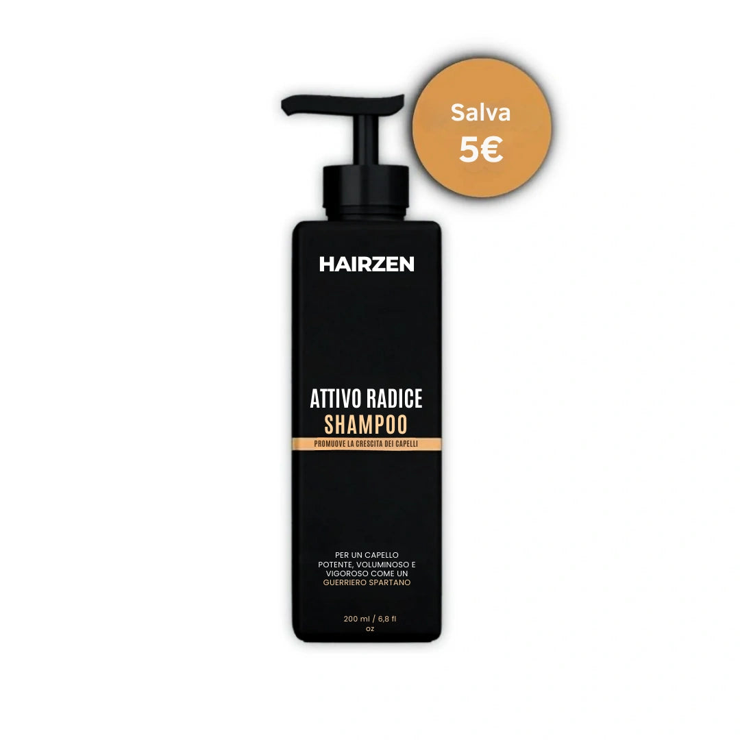 Hairzen Hair Root Shampoo