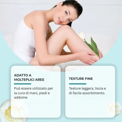 Mokio – Novaderm Crema Riparatrice Corpo