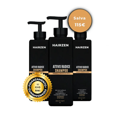 Hairzen Hair Root Shampoo