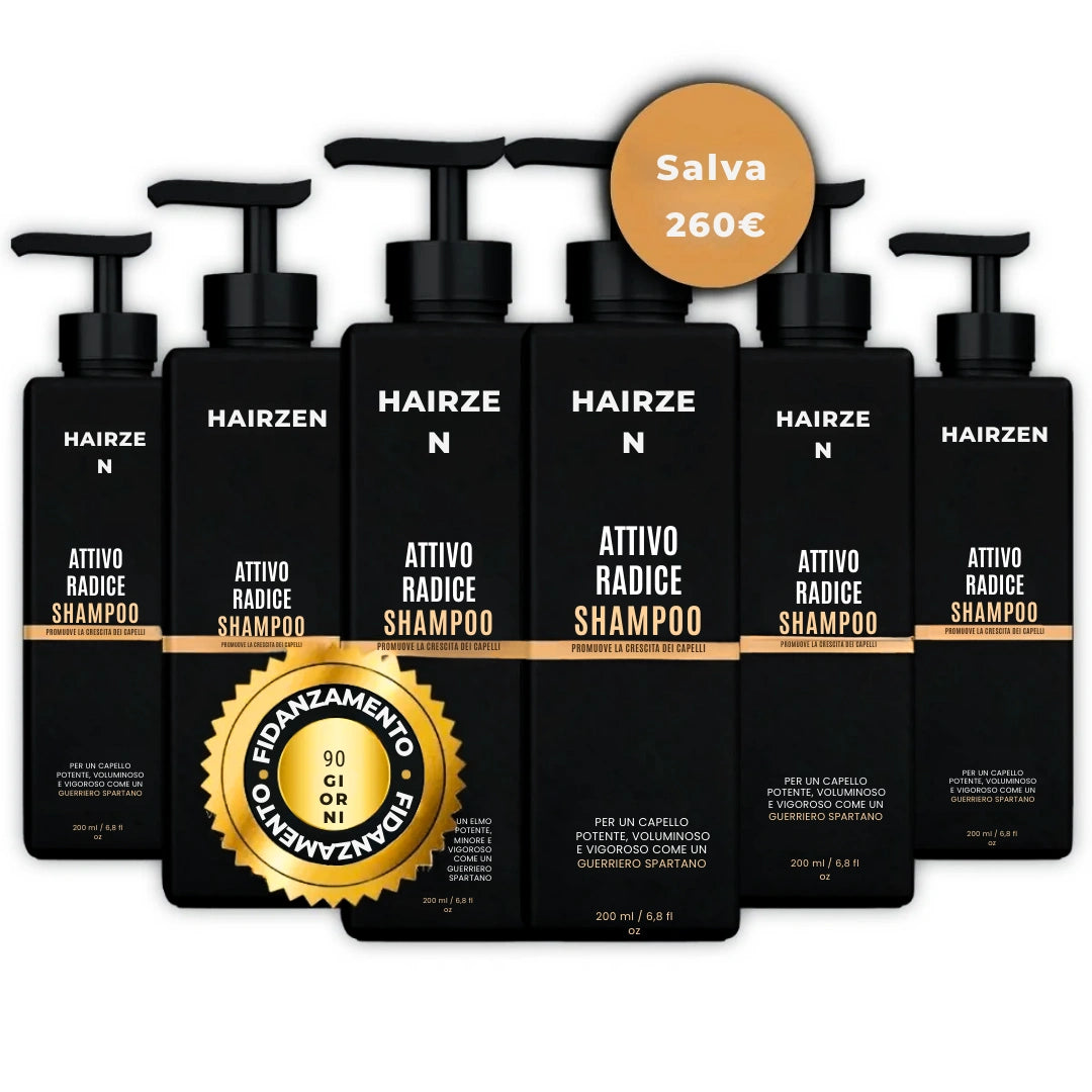 Hairzen Hair Root Shampoo