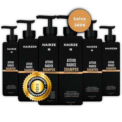 Hairzen Hair Root Shampoo