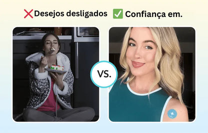 (PT) GLP-1 Patch Stop Craving